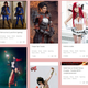 Lots of images. Not many names or links to sites, though.